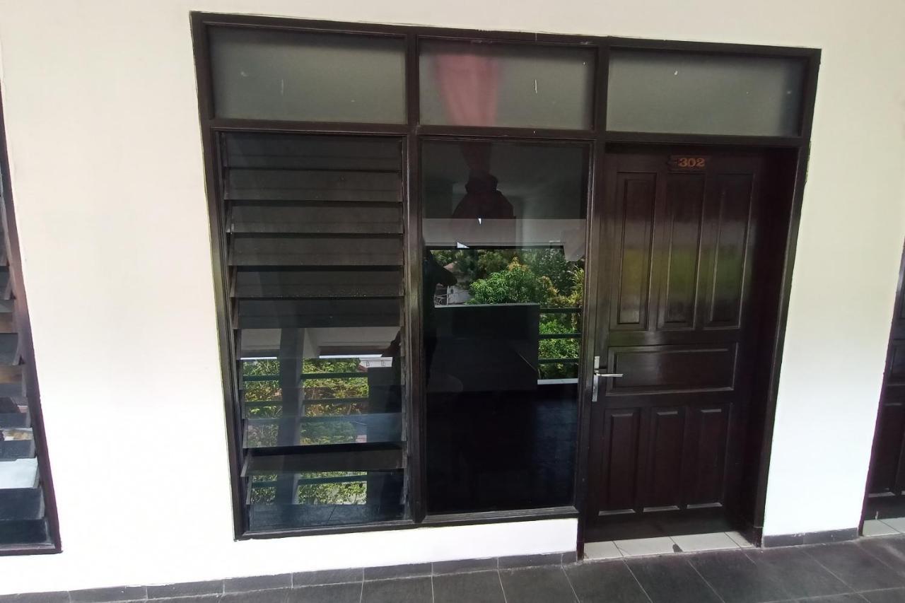 Oyo 92324 Hotel Sinar Rejeki Sukabumi Eksteriør billede